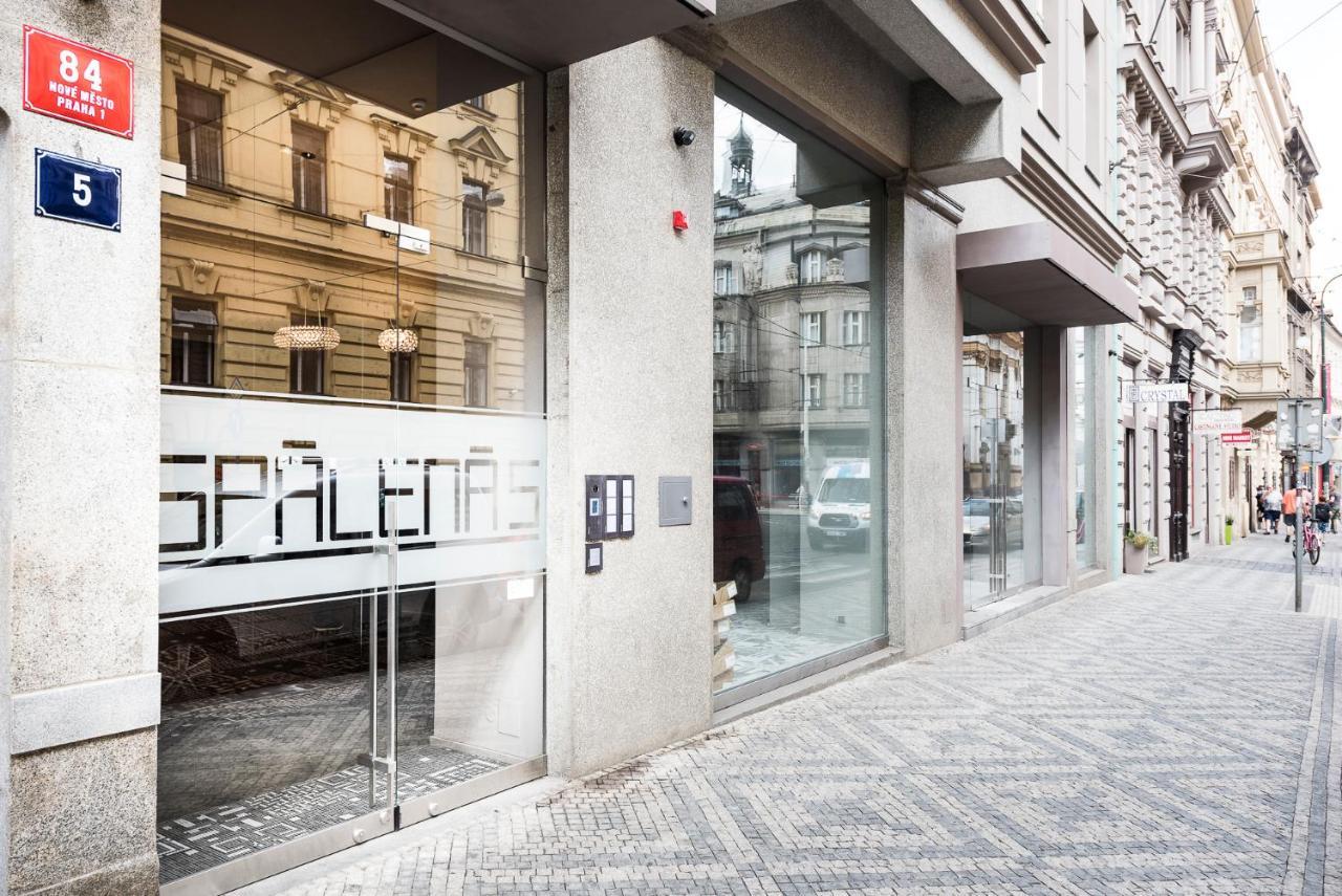 Prague Spirit Leilighet Eksteriør bilde