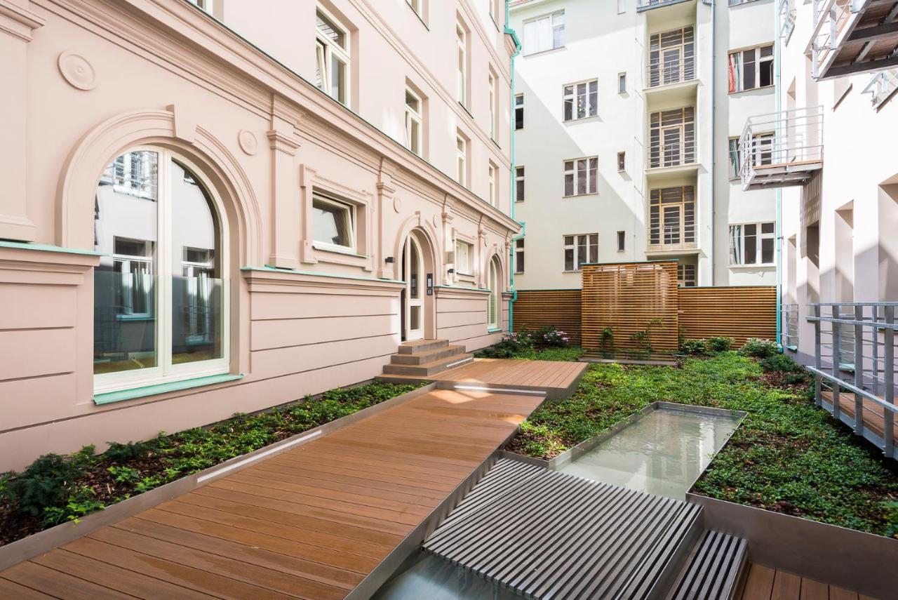 Prague Spirit Leilighet Eksteriør bilde